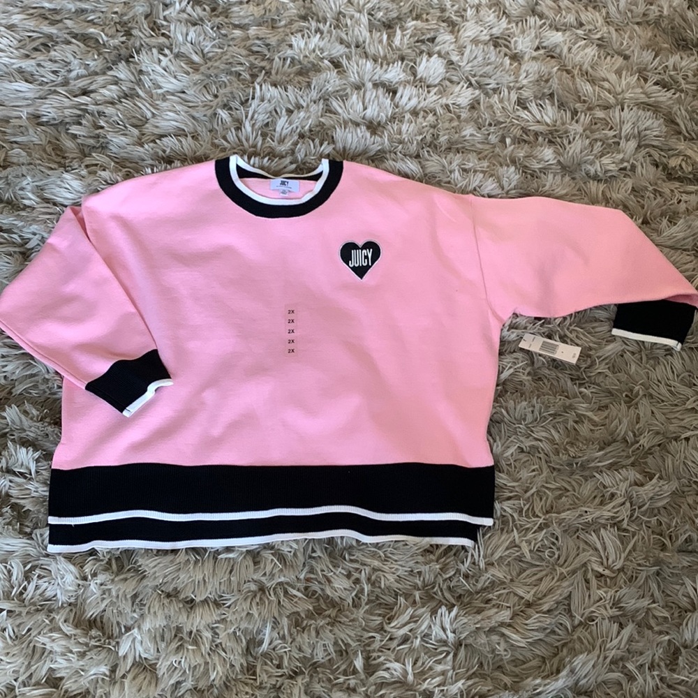 Juicy sweater